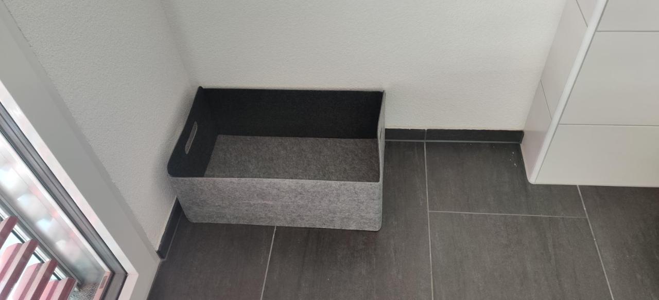 Schoene Wohnung In Walenstadt Bagian luar foto